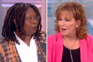 BREAKING: ABC issued an official statement confirming that Joy Behar and Whoopi Goldberg’s contracts will not be renewed because of this recent INCIDENT at the…Read More