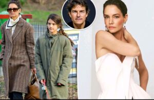 Tom cruise finally speak addressing public criticism on why he missed out on his daughter graduation for Swift concert,Suri is not my…. See more