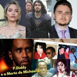 After 20 years of silece, Paris Jackso, the daghter of Michael Jackso, fially speaks ot o Diddys role i her fathers passig. Read full at comment  read more