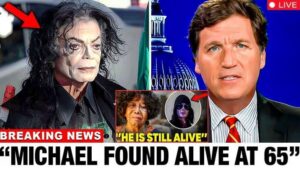 SHOCKING NEWS: (VIDEO) Unbelievable! Michael Jackson discovered alive at age 65? and he...see more