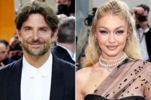 Bradley Cooper, 49, is finally engaged to girlfriend Gigi Hadid, 29, Squashing Breakup Rumors After not Attending Family-Oriented Event Without Her, and also announce they are expecting… See more