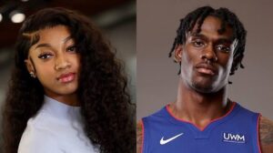 Breaking: Angel Reese, 22, shockingly announce ENGAGEMENT to NBA Detroit Pistons Star Jalen Duren, 20, and confirms dating rumors as she reveals how and when it started, the WNBA Star also gave WARNING to STOP comparing her to Cameron Brink… See more