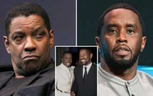 Just in: Denzel Washington once ‘stormed out’ of Sean ‘Diddy’ Combs’ party, screamed ‘You don’t respect anyone’...see more