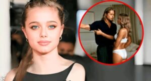 Breaking News: At 17, Brad Pitt's Daughter FINALLY Confirms What We Thought All Along: He FORCED Me To ... see more