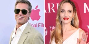 Breaking News: Brad Pitt Scores ‘Victory’ in Legal War With Angelina Jolie: ‘She’s Finally Given In’...see more