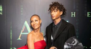 Breaking News: Jaden Smith supported by mom Jada Pinkett Smith as he gets honest about his personal struggles...see more