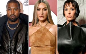 Dernière minute : Ye poursuivi en justice par un ancien employé à qui on a demandé d'enquêter sur Kim Kardashian, « filature » Bianca Censori...voir plus