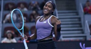 Shocking Revelation: Coco Gauff handed another rankings boost as she continues winning streak in China...Read More 