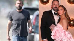 Just In: Why Ben Affleck feels he can't 'get away' from Jennifer Lopez after she breaks silence on their divorce...see more