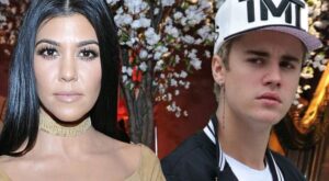 Secret romance continues! Kourtney Kardashian, 'has been seeing Justin Bieber,  off and on for months when he's in LA'... after dating rumours kicked off in October...see more