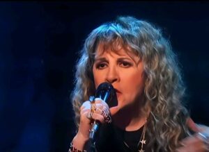 Watch Video: Stevie Nicks performed on SNL for the first time in 40 years to deliver this important message!  Let's GO!!! 