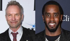 OMF BREAKING NEWS!! Diddy pays Sting $5,000 a day for the rest of his life, for this reason; « He asked me to… »