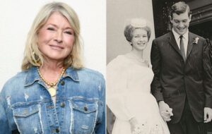 Martha Stewart Remembers Losing Her Virginity to Her Husband at 19: 'He Was Very Aggressive and I Liked It'