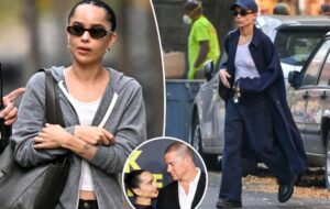 Breaking News: Zoë Kravitz ditches engagement ring as reason for Channing Tatum split is revealed