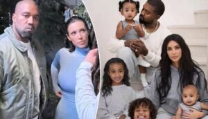 BREAKING: Kanye West has not been seen with his kids in 47 DAYS as he is spotted again with Bianca in Tokyo...see more