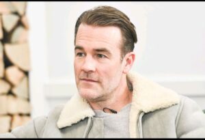 (Exclusive) James Van Der Beek, 47, Diagnosed with Colorectal Cancer: 'There’s Reason for Optimism, and I’m Feeling Good'...see more