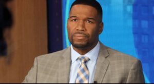 Breaking News: The 'Good Morning America' and 'Fox NFL Sunday' " Michael Strahan" personality says he'll retire 'a lot sooner than a lot of people probably think I will.'..see more 