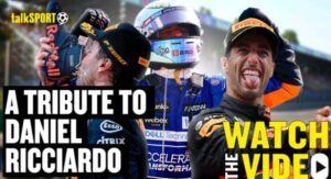 ‘His world had collapsed’ – Inside Daniel Ricciardo’s 2am Formula 1 sacking as team confirm ‘terrible moment’ that ended his career...watch Video 