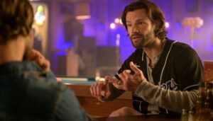 Breaking News: Jared Padalecki Makes His Hotly-Anticipated 'Fire Country' Debut