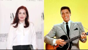 Major Report: Priscilla Presley Reveals Elvis' Major Career Regret...see more