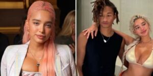 Breaking: Jaden Smith, 26, is engaged to girlfriend Sab Zada, 25, despite his mother Jada Pinkett Smith Opposition of his engagement and he also announce they are expecting a… See More