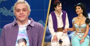 BREAKING: Pete Davidson has claimed ‘Saturday Night Live’ stars get paid $3,000 per episode. “Do you guys know what they pay us?” said Davidson, who spent eight seasons as an “SNL” cast member from 2014 to 2022…See More