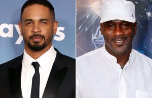 Breaking News: Damon Wayans Jr. Recalls Michael Jordan Living Next Door in the '90s — and Says the Superstar 'Never Wore Jordans!'...see more 