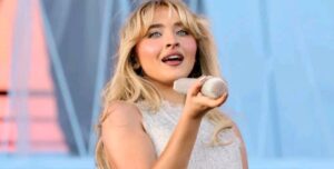 Watch Video: Sabrina Carpenter fans call upon popstar to take on THIS Disney role...see more 