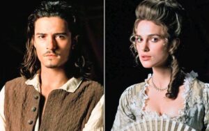 Breaking News: Orlando Bloom Says He 'Understands' Keira Knightley’s Mixed Feelings About the “Pirates of the Caribbean” Films...see more 