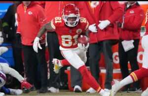 Breaking News: Travis Kelce called out a Chiefs teammate during the AFC title game, and it led to one of the most important plays in the win vs. Bills...see more 