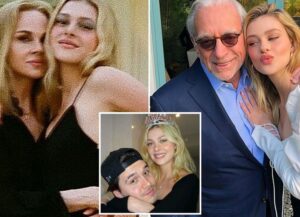 BREAKING: Nicola Peltz Beckham shares controversial photo that father-in-law David will no doubt support...see more 