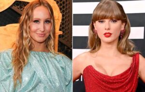 News: Nikki Glaser ‘Won’t Be Bothering’ Taylor Swift at 2025 Grammys After Spending Close to $100,000 on Eras Tour Tix...see more 