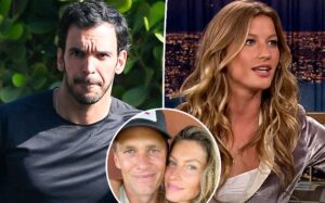 Breaking News: Gisele Bundchen Reportedly Gives Birth to 1st Baby With Boyfriend Joaquim Valente, Becomes Mom of 3...see more 