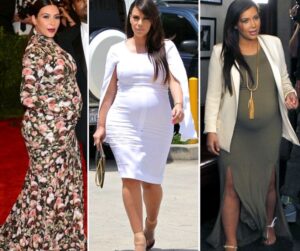 Breaking News: The secret that helped Kim Kardashian lose 27kg after giving birth, she was once criticized for her body like this....see more 