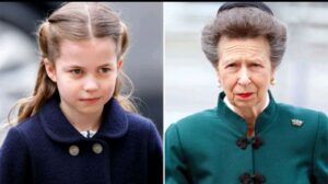 Breaking: Princess Anne breaks cover after accepting new role for Princess Charlotte...see more 