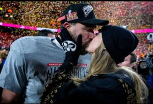 Breaking News: Travis Kelce may be nearing the end but Super Bowl LIX could add to Mr Taylor Swift’s legacy....see more