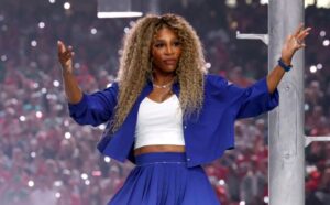 Watch: Serena Williams ‘Died a Little’ While Performing at 2025 Super Bowl...see more 