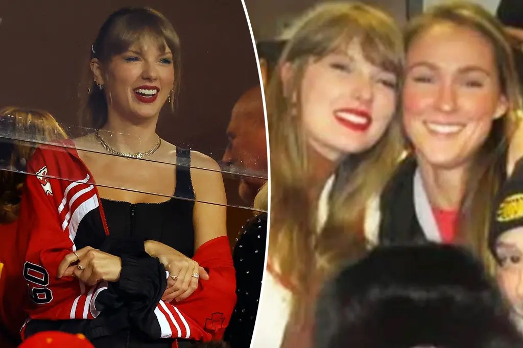 Taylor Swift Reveals Staying With Kylie Kelce at the Last Chiefs game Made Her Uncomfortable And Afraid, Citing Negative Energy And Obvious Hatred Toward Her