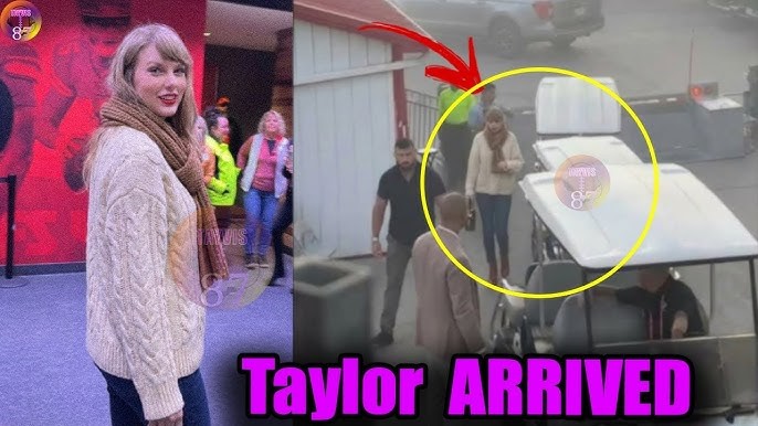 Fans rejoice as Taylor Swift arrives to support Chiefs at the Chiefs vs Houston Texans match with no engagement ring, just after her recent fallout with Travis Kelce.