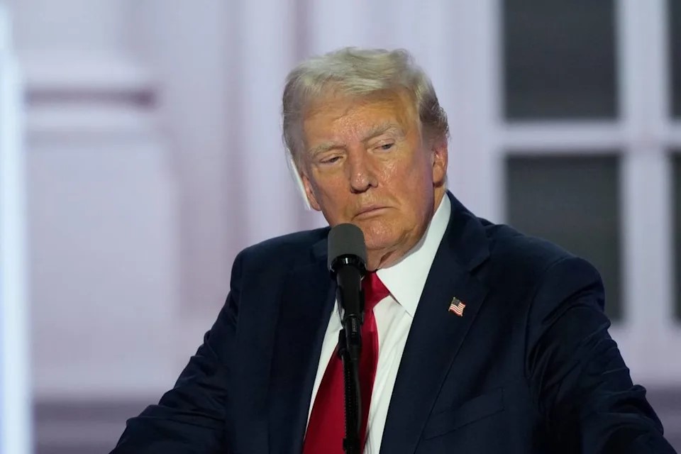 Donald Trump set to legalize the use of firearms for private citizens to defend themselves, says security is now ‘operation protect yourself’ from this moment on.