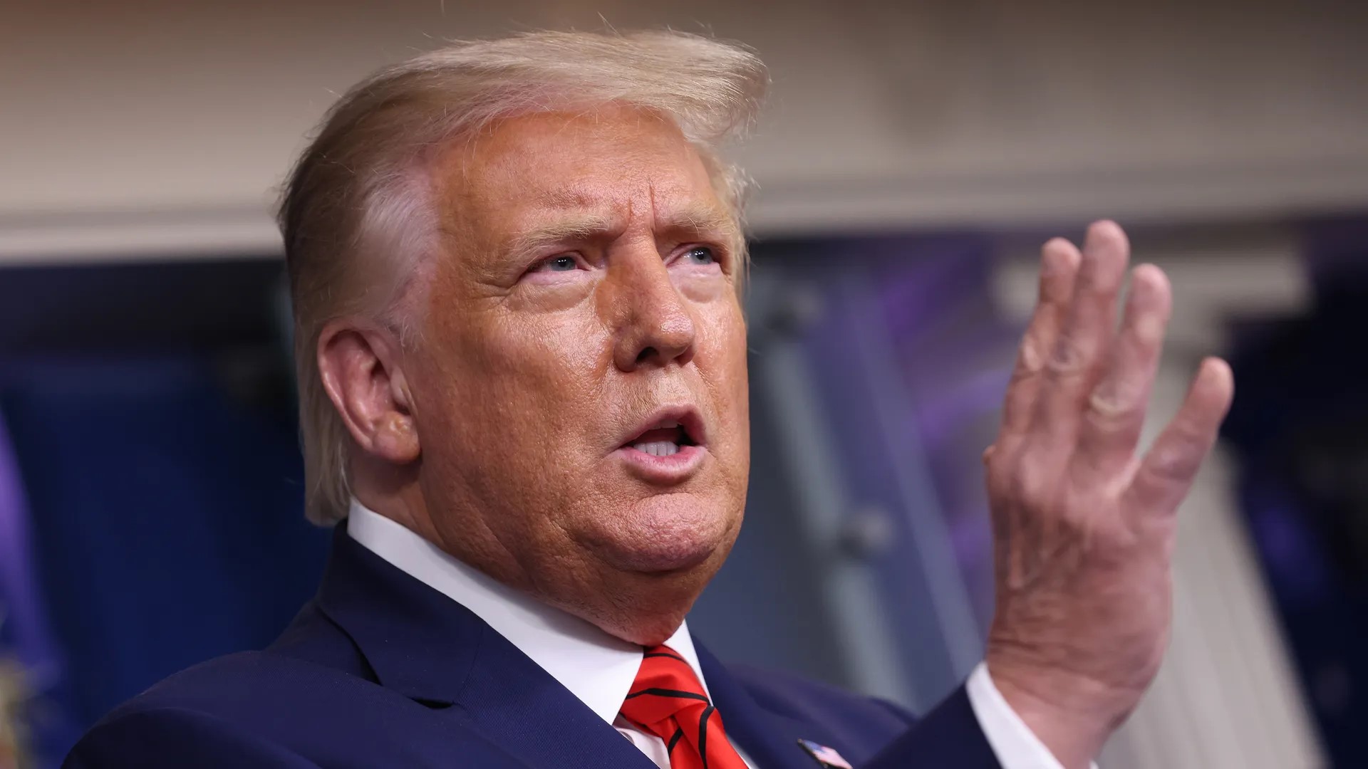 Donald Trump set to legalize the use of firearms for private citizens to defend themselves, says security is now ‘operation protect yourself’ from this moment on.