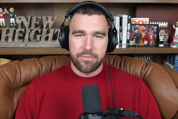 Travis Kelce Reveals He’s Tried Everything to Move On From Taylor Swift, Says She’s Pushing for Marriage and Refuses to Let Go