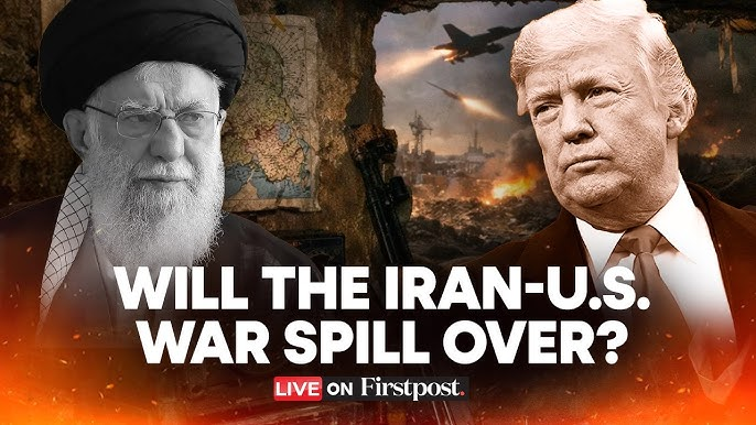 Iran Threatens to Take Over United States Within 24 Hours and make them Slaves' as War Dramatically Escalates