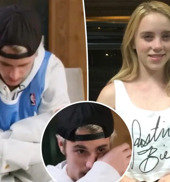 NEWS FLASH: Justin Bieber’s concern to protect Billie Eilish from the music industry has resurfaced in light of Sean ‘Diddy’ Combs’ recent arrest on sex trafficking and racketeering charges.