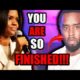 SHOCKING DETAILS: Candace Owens, known for her outspoken commentary, has weighed in on the arrest of Sean “Diddy” Combs, claiming she had warned for months that he was involved in illegal activities. On the latest episode of…see more