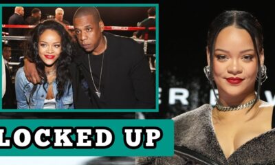 LATEST NEWS: Rihanna Shocks her Fans around the World when reveals Jay-Z kept her in her room until 3 A.M at 16 years old: The Mysterious circumstances is.... see more