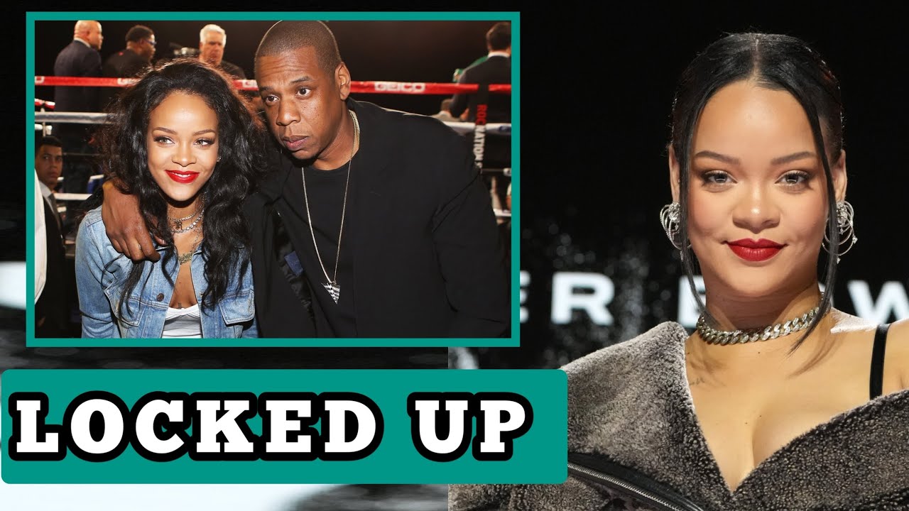 LATEST NEWS: Rihanna Shocks her Fans around the World when reveals Jay-Z kept her in her room until 3 A.M at 16 years old: The Mysterious circumstances is.... see more