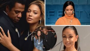 LATEST NEWS: Rihanna Shocks her Fans around the World when reveals Jay-Z kept her in her room until 3 A.M at 16 years old: The Mysterious circumstances is.... see more