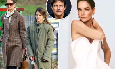 Tom cruise finally speak addressing public criticism on why he missed out on his daughter graduation for Swift concert,Suri is not my…. See more