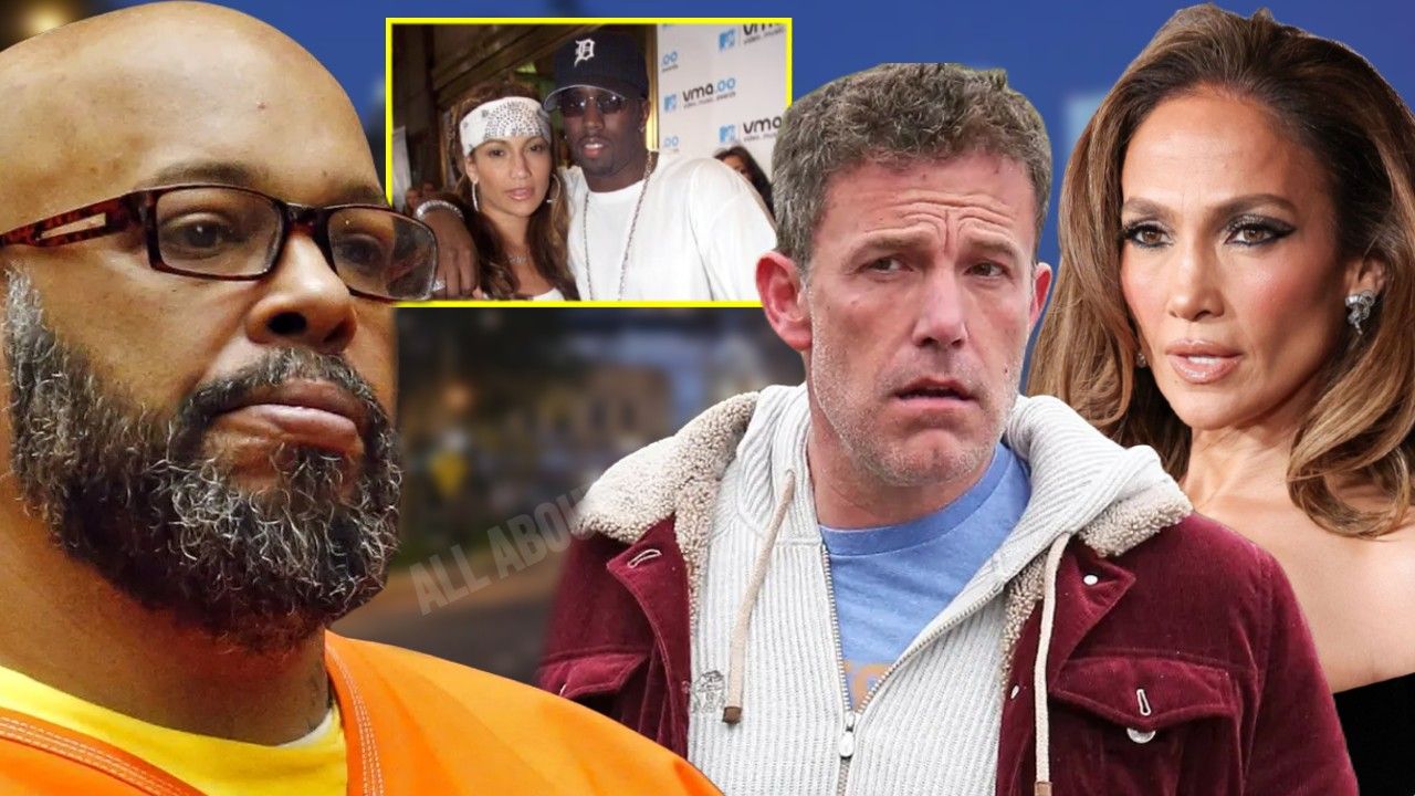 REVEALED: Suge Knight Claims Ben Affleck Wanted Out Of His Marriage After Seeing The Videos: “They [the FBI] know the fact that JLo lied and said that the…..see more